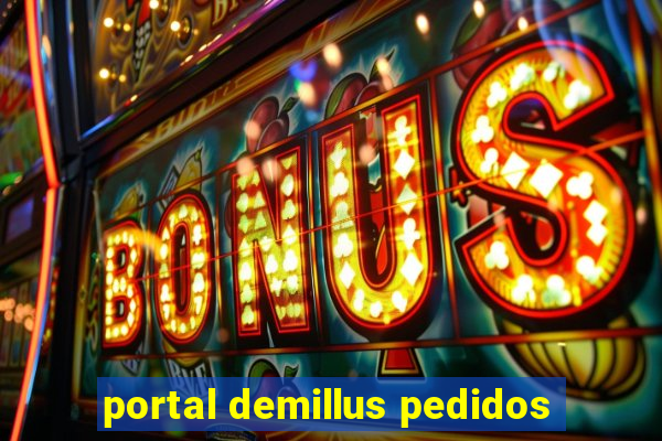 portal demillus pedidos